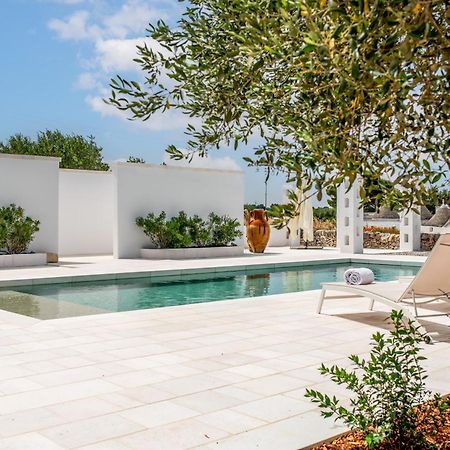 فيلا Trulli Di Mezza تْشيستيرنِنو المظهر الخارجي الصورة