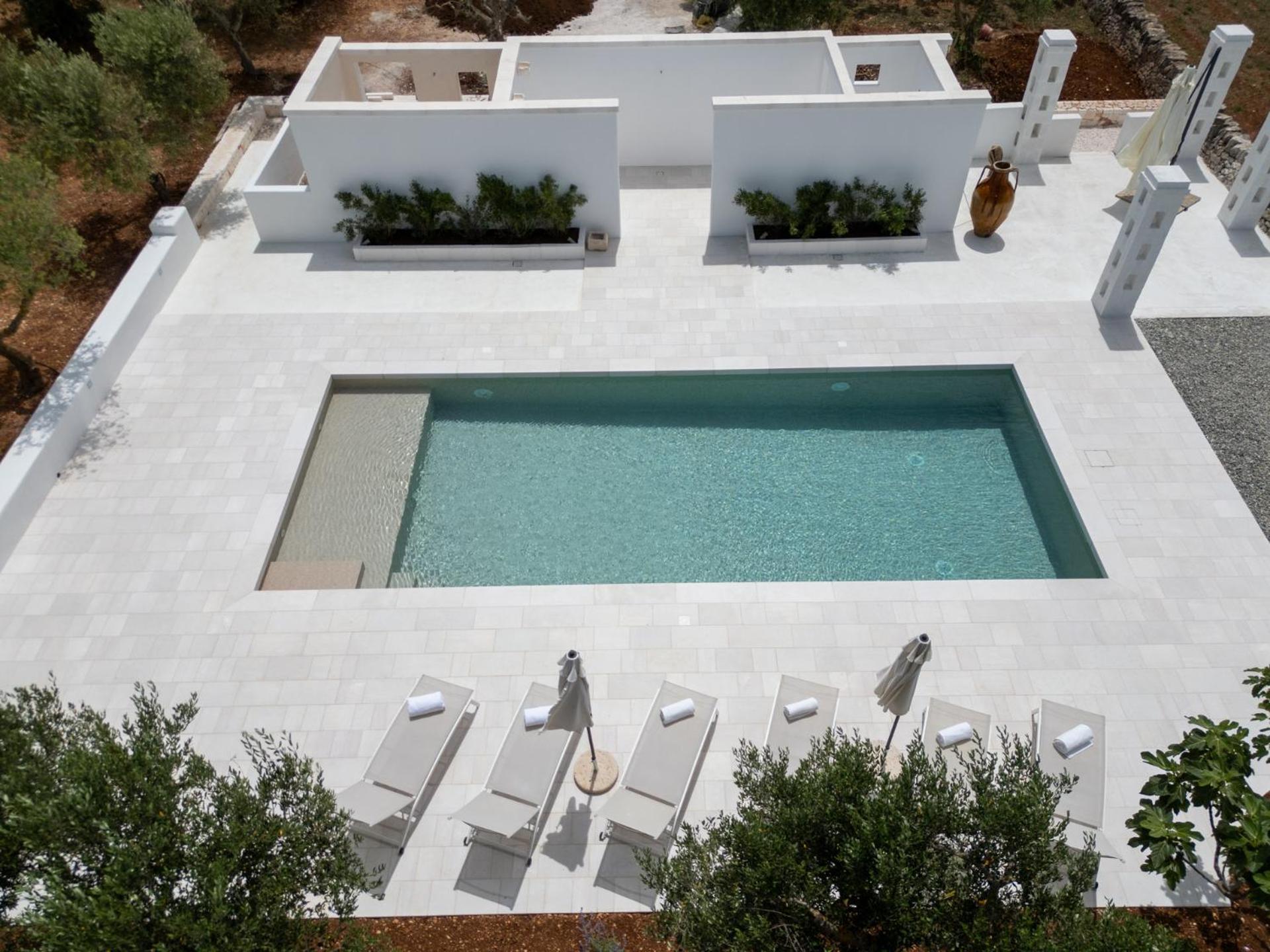 فيلا Trulli Di Mezza تْشيستيرنِنو المظهر الخارجي الصورة