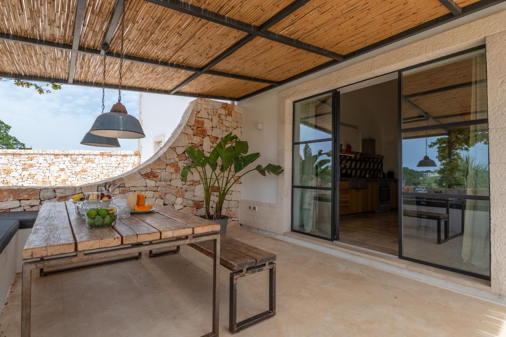 فيلا Trulli Di Mezza تْشيستيرنِنو المظهر الخارجي الصورة