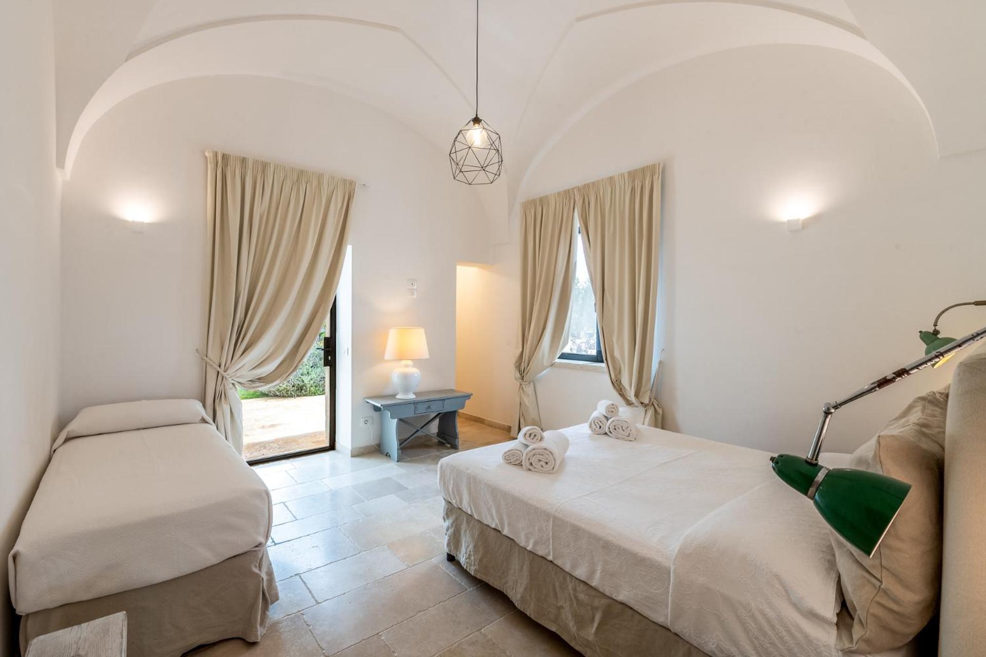 فيلا Trulli Di Mezza تْشيستيرنِنو المظهر الخارجي الصورة