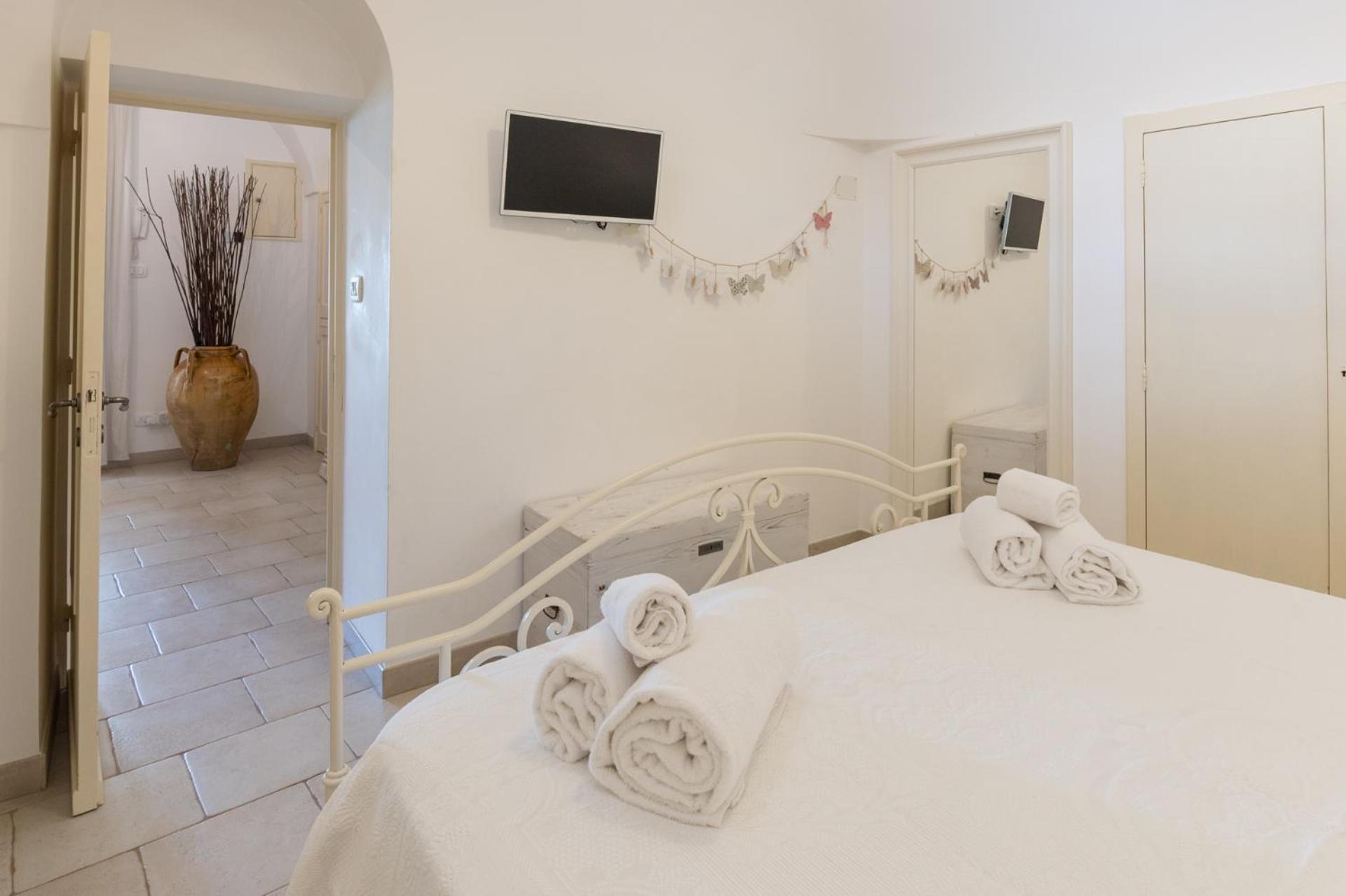 فيلا Trulli Di Mezza تْشيستيرنِنو المظهر الخارجي الصورة