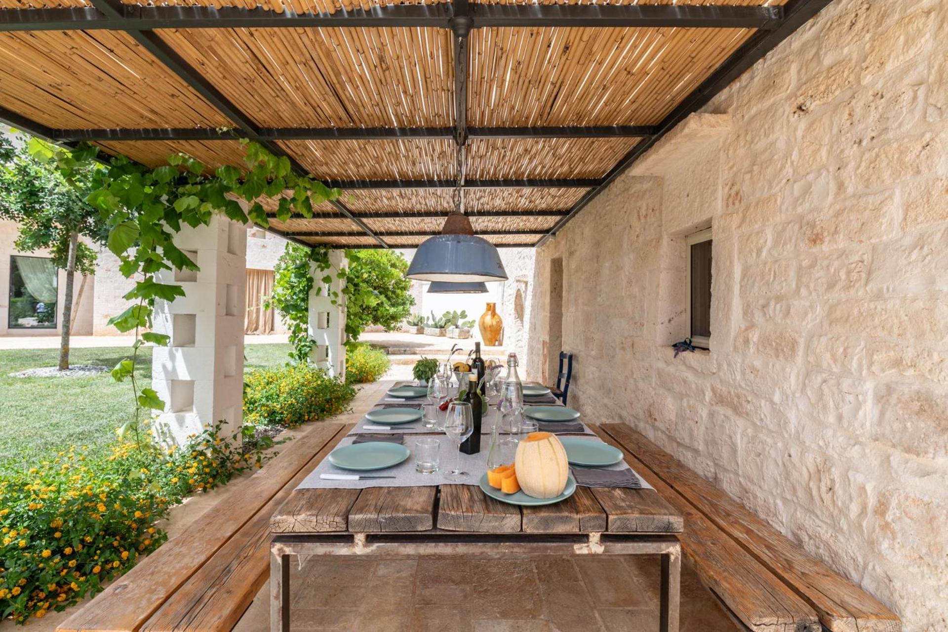 فيلا Trulli Di Mezza تْشيستيرنِنو المظهر الخارجي الصورة