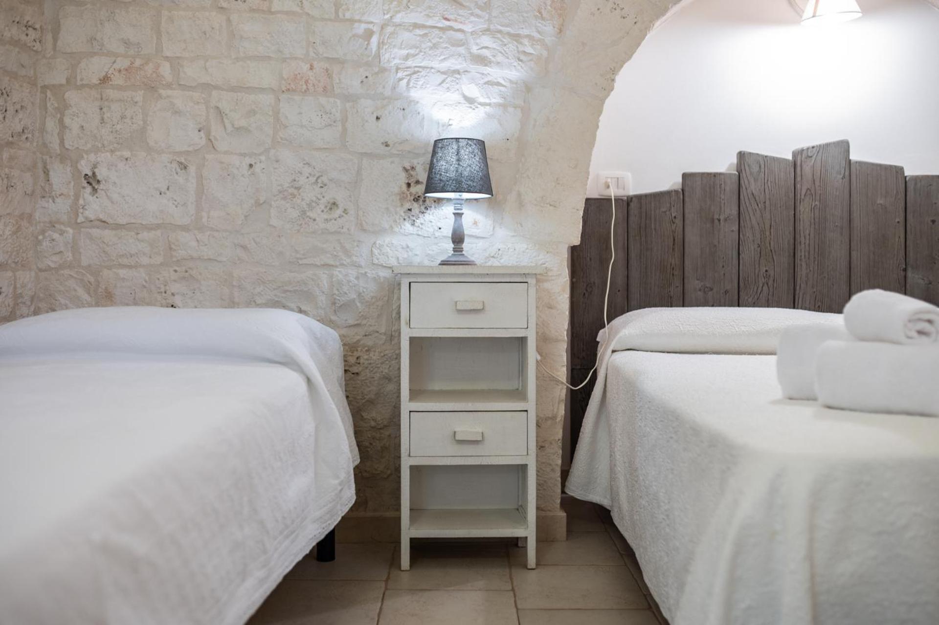فيلا Trulli Di Mezza تْشيستيرنِنو المظهر الخارجي الصورة