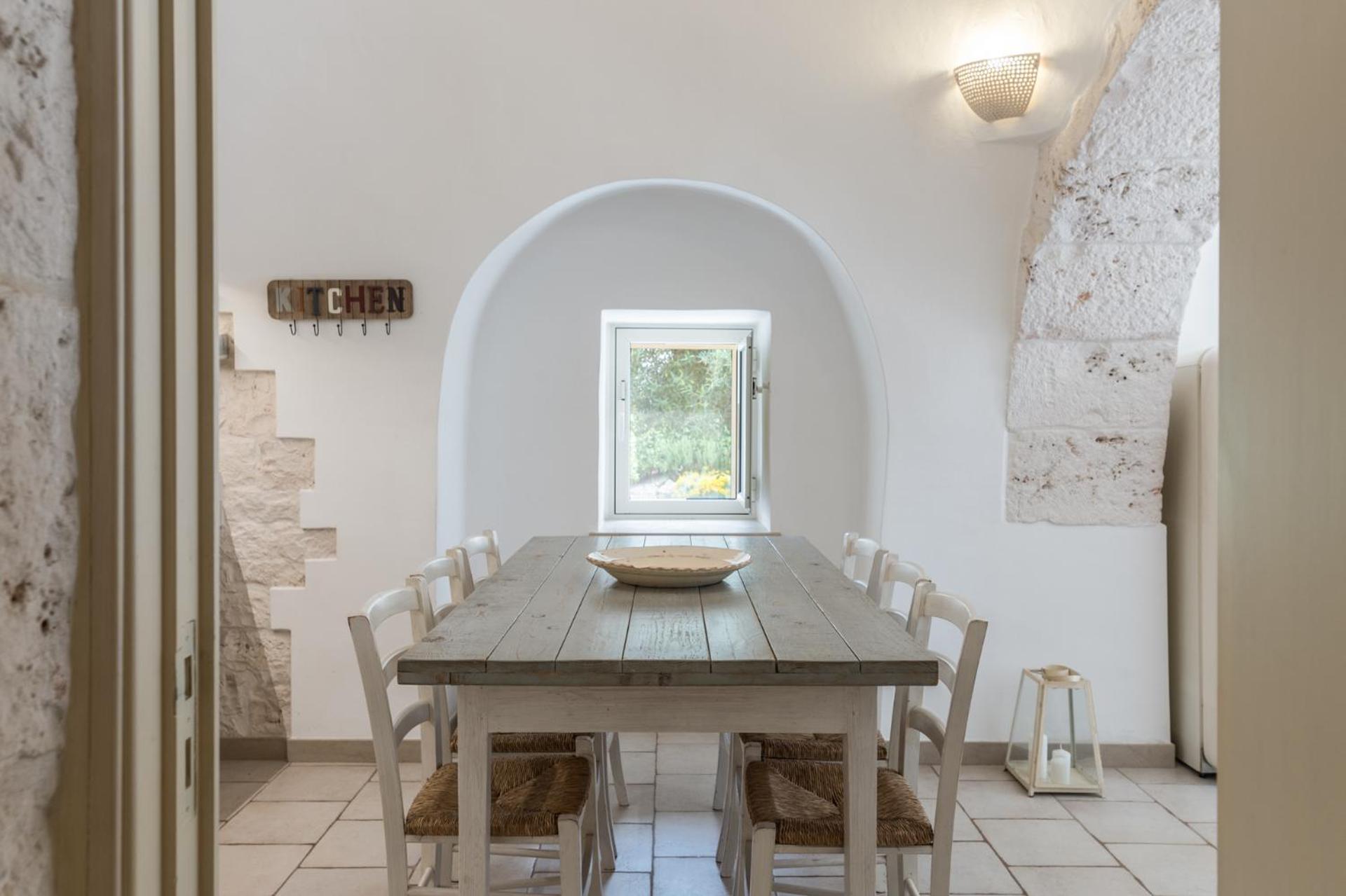 فيلا Trulli Di Mezza تْشيستيرنِنو المظهر الخارجي الصورة