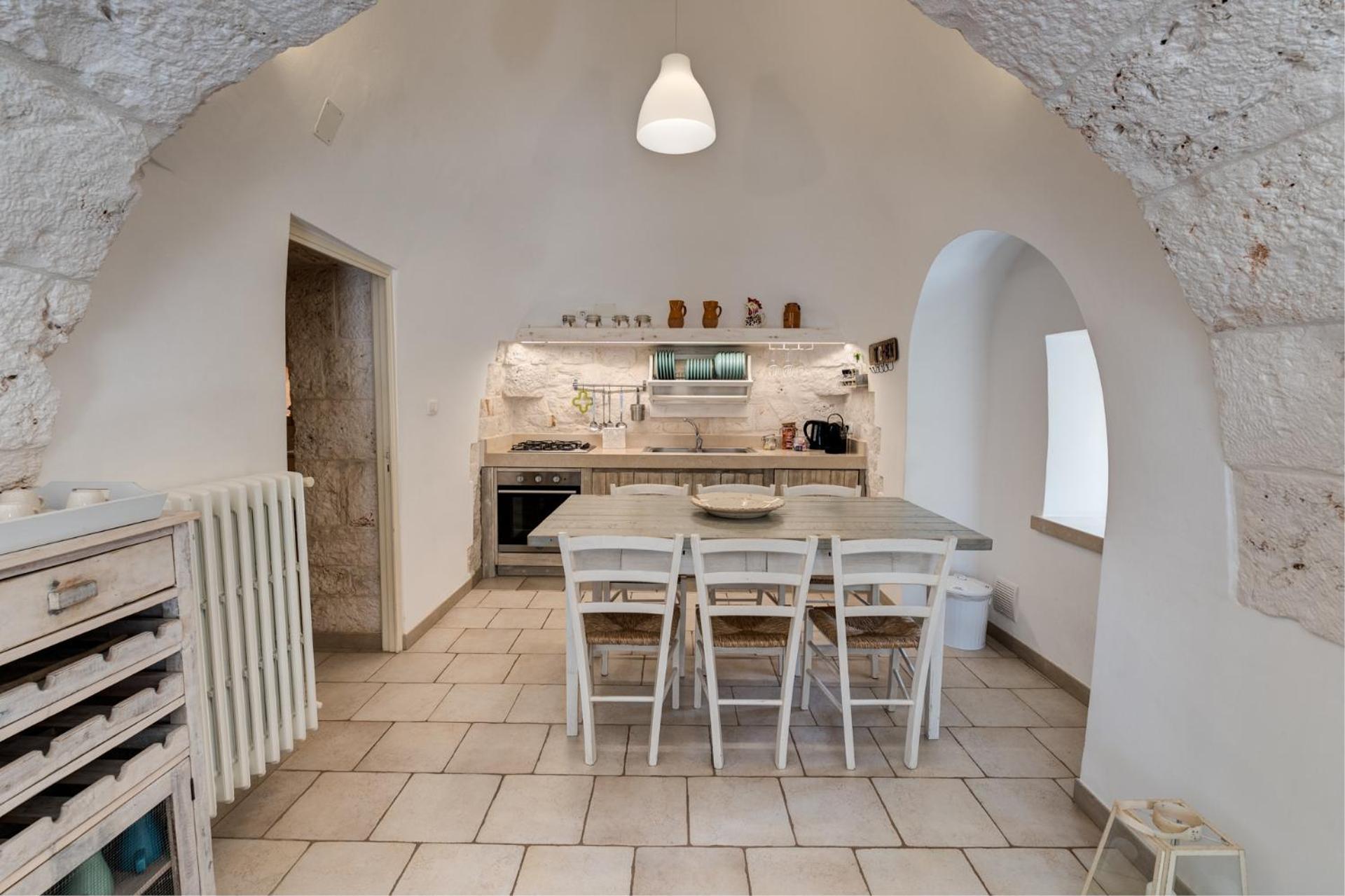 فيلا Trulli Di Mezza تْشيستيرنِنو المظهر الخارجي الصورة